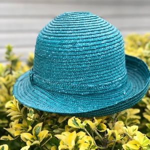 Summer Blue hat!